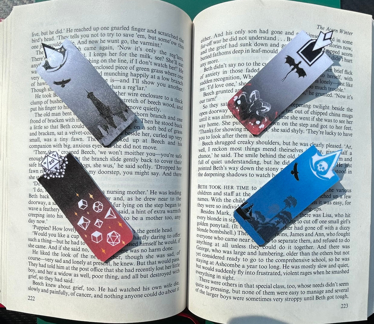 Inspired Pages