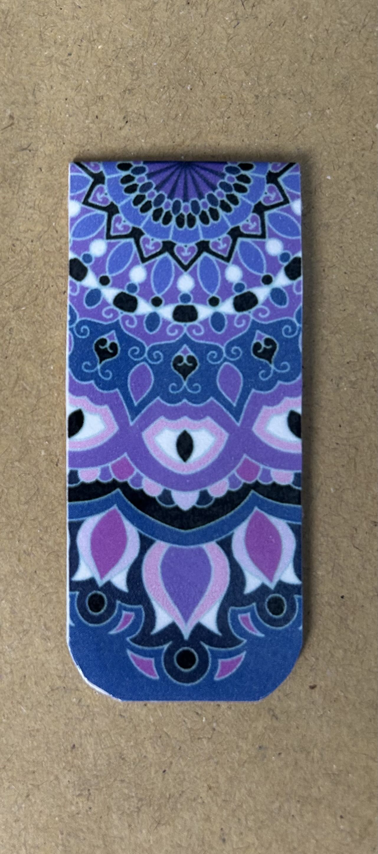 Hellva Boss Inspired Bookmark Set