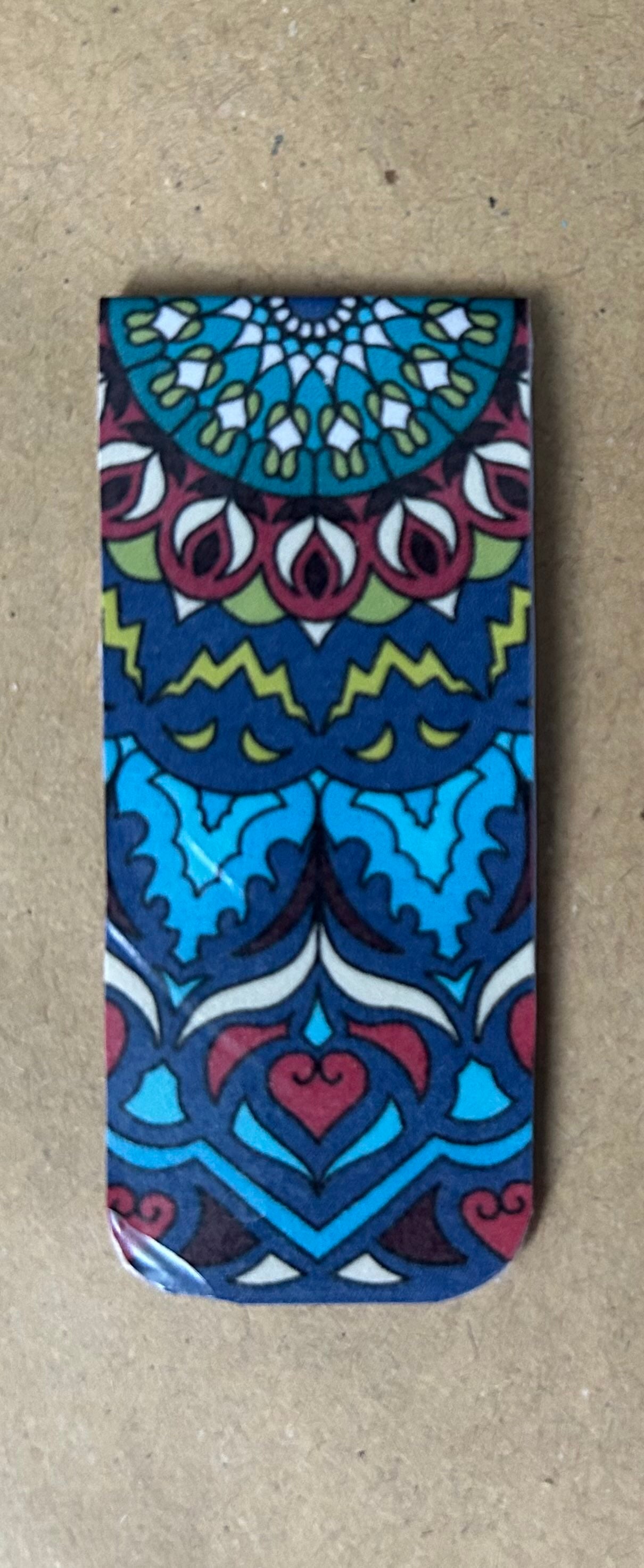 Hellva Boss Inspired Bookmark Set